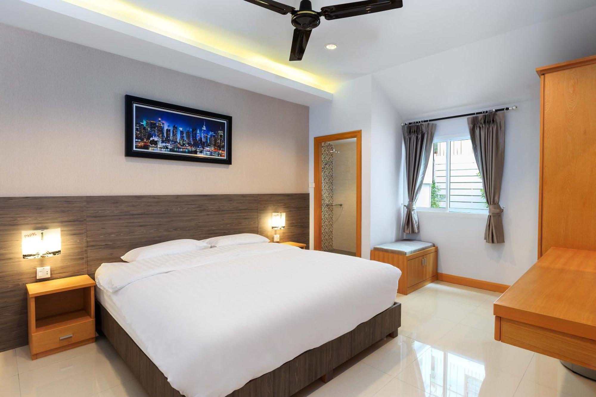 Gala Holiday Villa Pattaya Exterior foto