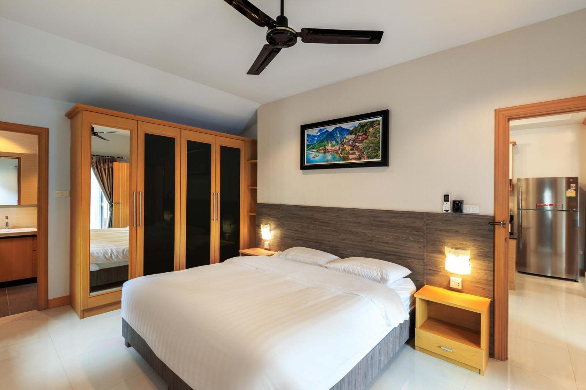 Gala Holiday Villa Pattaya Exterior foto